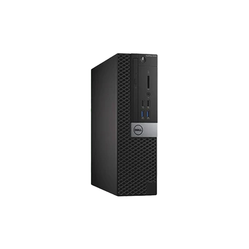 DELL OptiPlex desktop computer (1 year warranty)