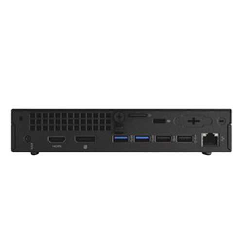 DELL OPTIPLEX 3040 i3-6th gen Tiny Desktop (Core I3 6th gen 3.2ghz,8 GB RAM, 128 GB SSD /500HDD, Win 11 (Upgraded), MS Office/ Intel HD Graphics/, USB 3.0, Ethernet,VGA)