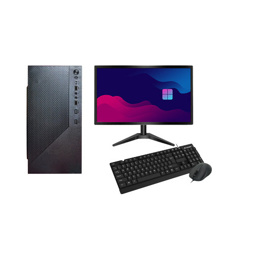 intel core i3 pc (2 year replacement warranty)
