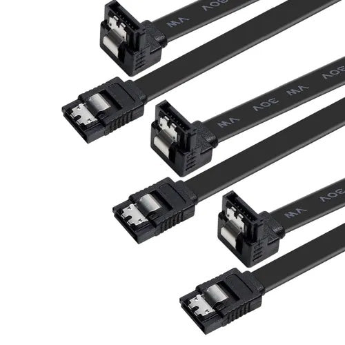 SATA III CABLE PACK OF 4