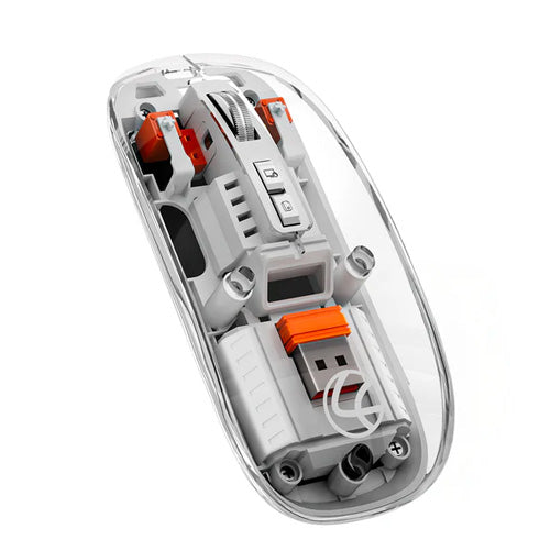 Transparent Wireless Mouse