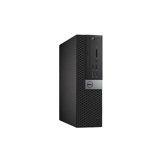 DELL OptiPlex desktop computer (1 year warranty)